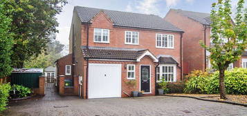 Detached house for sale in Pagets Chase, Prospect Village, Cannock WS12