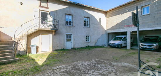 Achat maison 5 pièces 112 m²