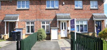 2 bed terraced house for sale