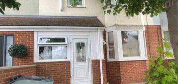 3 bed terraced house to rent