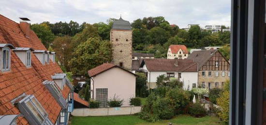 Renoviertes & feines 1,5 ZKB-Appartement in Warburg