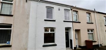 Terraced house to rent in Greenfield Street, Bargoed CF81