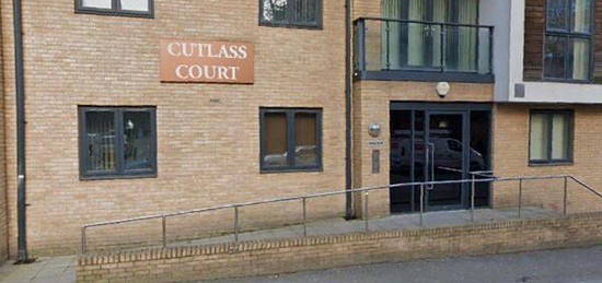 Flat to rent in Cutlass Court, Birmingham B1