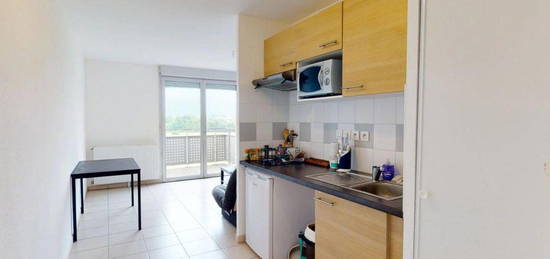 Appartement 2 pièces 44 m²