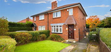 Semi-detached house for sale in Sissons Lane, Leeds, West Yorkshire LS10