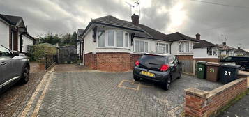 2 bedroom semi-detached bungalow for sale