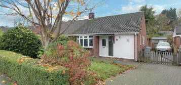 2 bedroom semi-detached bungalow for sale