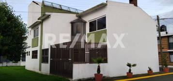 Casa En Condominio En Renta En Metepec 