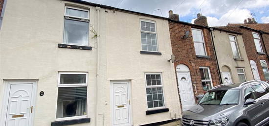 Terraced house to rent in Princess Street, Bollington, Macclesfield SK10