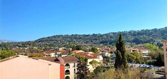 Appartement Mouans Sartoux 3 pièces