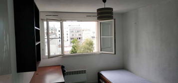 Paris 10 eme, studio 19 m²