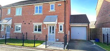 Semi-detached house to rent in Innovation Court, Yarm Road, Stockton-On-Tees TS18