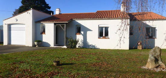 Maison Saint Hilaire La Forêt 6 pièces 122 m²