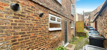 Terraced house for sale in Nicksgate, Finkle Street, Thirsk, North Yorkshire YO7