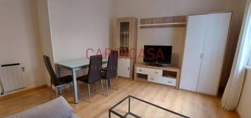 Apartamento de alquiler en Urzáiz, Plaza España - Corte Inglés