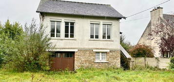 Maison 2 pièces 54 m²