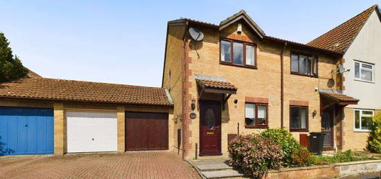 End terrace house for sale in Blenheim Close, Peasedown St. John, Bath BA2