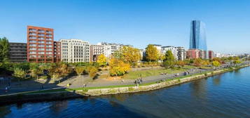 MAINHATTAN: Wohnen am Fluss - Exklusiver Wohntraum mit hochwertiger Ausstattung!