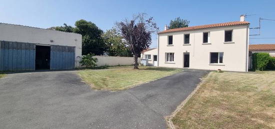 Achat maison 5 pièces 110 m²