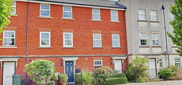 Terraced house to rent in Typhoon Way, Brockworth, Gloucester, 4 GL3