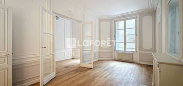 FOCH / VICTOR HUGO Appartement Paris 2 pièce(s) 69.54 m2