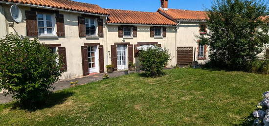 Vente maison 8 pièces 203 m²