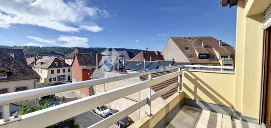 Location appartement 2 pièces 37 m²