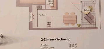 Wohnung in Dillingen