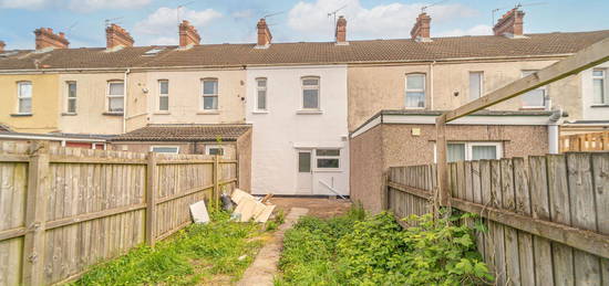 2 bed terraced house for sale