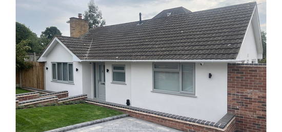 Detached bungalow for sale in Frederick Road, Sutton Coldfield B73