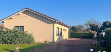 Maison  à vendre, 4 pièces, 3 chambres, 100 m²