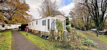 Mobile/park home for sale in Shireburn Park, Edisford Road, Waddington, Ribble Valley BB7