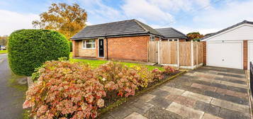 Bungalow for sale in Hollybank, Moore, Warrington WA4