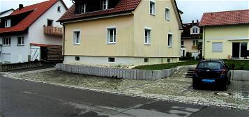 Schöne kompakte 3 Zimmer-Wohnung im EG 71 qm in 2-Fam.-Haus in guter Lage von Ittendorf