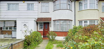 3 bed terraced house for sale