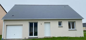 A louer - Maison neuve de plain-pied avec 2 chambres