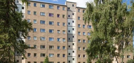 Geräumige Singlewohnung mit Blick ins Grüne