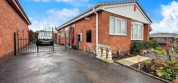 3 bedroom detached bungalow for sale