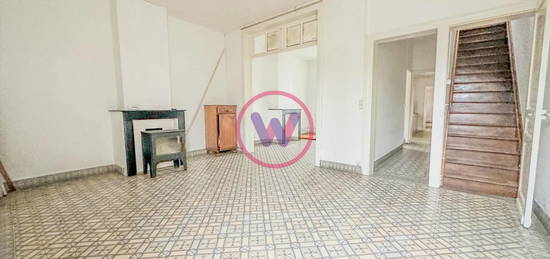 Maison  à vendre, 5 pièces, 4 chambres, 130 m²