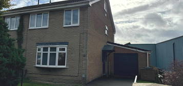 Semi-detached house for sale in Harthill Rise, Gildersome, Leeds LS27