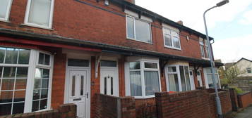 Terraced house to rent in St. Johns Avenue, Kirkby-In-Ashfield, Nottingham NG17