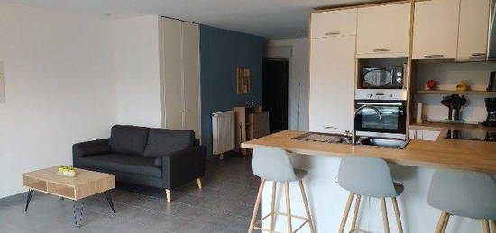 Location maison meublée avec 3 chambres/ St Nazaire Ouest