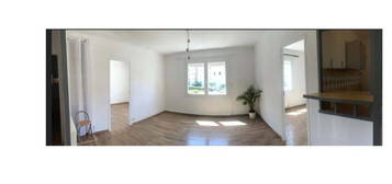 Location T3 La seyne sur mer 53m2