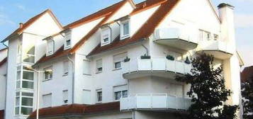 3-Zimmerwohnung mit Balkon in zentraler Lage