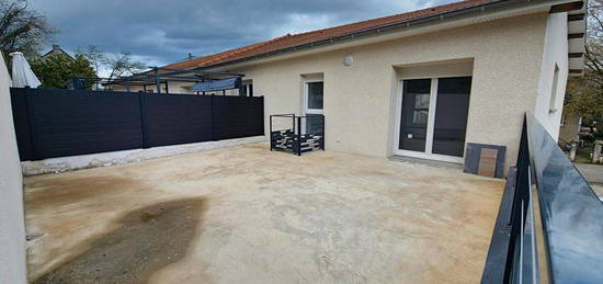 Maison 4 pièces 100 m²