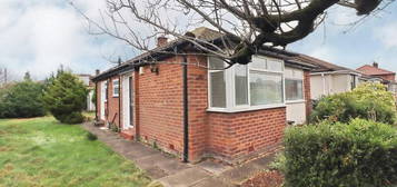 2 bedroom detached bungalow for sale