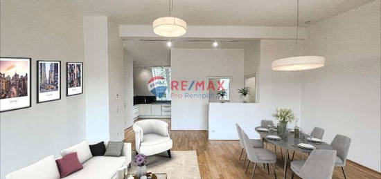 Traumhafte Penthousewohnung mit Terrasse in zentraler Lage