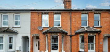 4 bedroom terraced house