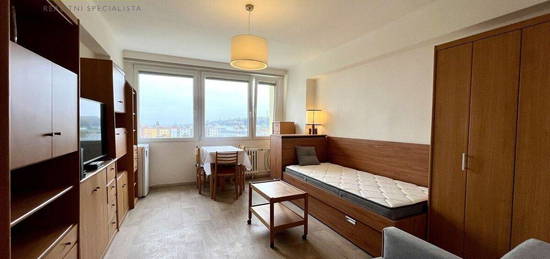 Byt 1+kk, 23 m², Praha, 160 00