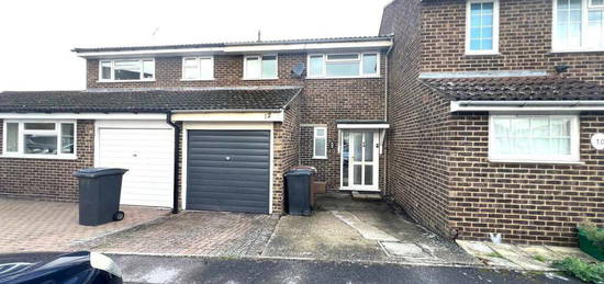 3 bedroom terraced house